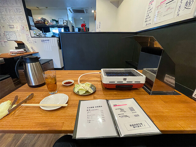 Kashiwa Yakiniku Toyo Shokudo photo 5