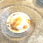 La Brianza - 炙りパンナコッタとろとろ、本当にとろけるおいしいおいしい。お腹膨れても、どこまでも別腹なおいしさなのよ～(⌒0⌒)／~~