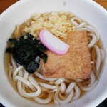 四ツ木製麺所 - ミックスうどん冷