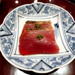 すし 良月 - カツオ