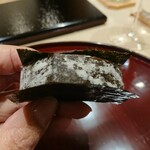 すし 良月 - 鯖の棒鮨