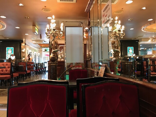 カフェ ド 巴里 池袋西口店 池袋 喫茶店 食べログ