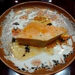 すし 良月 - あん肝