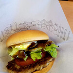 モスバーガー - (2019.10)