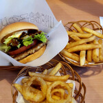 モスバーガー - (2019.10)