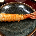 すし 良月 - ボタンエビ