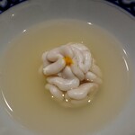 すし 良月 - 鱈の白子