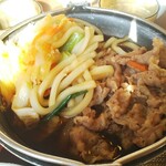 すき家 - 牛すき鍋