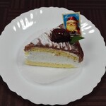 Patisserie maya l'abeille - モンブランショート