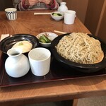 蕎麦切り あなざわ - 