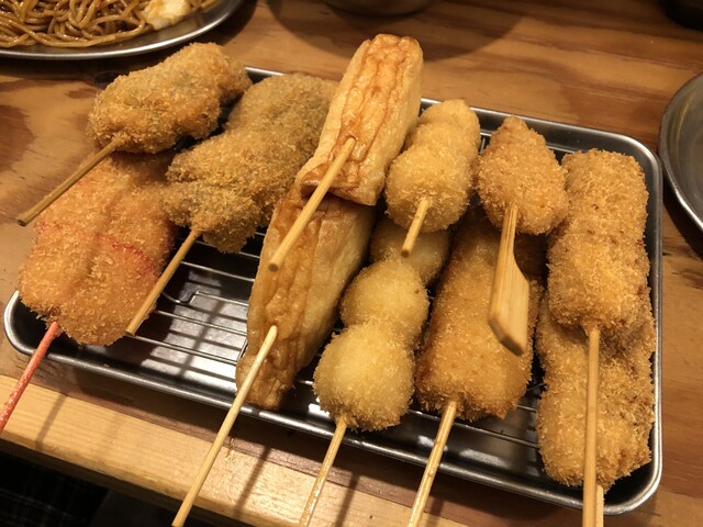 〆の 肉吸い は美味しかったー お酒は選択ミス By Parkpark 串カツ田中 上尾店 上尾 串揚げ 串かつ 食べログ 〆の 肉吸い は美味しかったー お酒は選択ミス By Parkpark 串カツ田中 上尾店 上尾 串揚げ 串かつ 食べログ