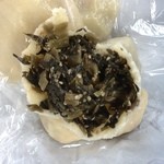 誠心堂 - おやき　野沢菜