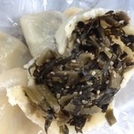 誠心堂 - おやき　野沢菜