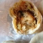 誠心堂 - おやき　キャベツ