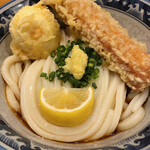 難波千日前 釜たけうどん - 