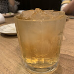 Ino hana - 濃くて美味しい梅酒