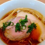 らぁ麺 はやし田 - 