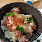 無添くら寿司 甲府昭和インター店 - 旬の海鮮丼