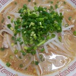 お食事処　もり - みそラーメン