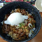 無添くら寿司 - 期間限定　カルビ丼