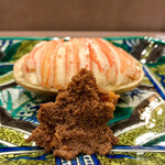 鮨処 多田 - セコガニ