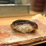 鮨処 多田 - 握り 焼穴子