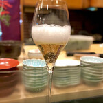 鮨処 多田 - シャルトーニュ タイエ レ バール