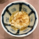 鮨処 多田 - 冷奴