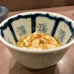 鮨処 多田 - 冷奴