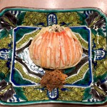 鮨処 多田 - セコガニ