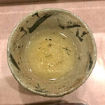 鮨処 多田 - 蟹の三杯酢