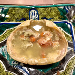 鮨処 多田 - 蟹酒