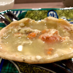 鮨処 多田 - 蟹酒