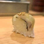 鮨処 多田 - 棒寿司 小鯛