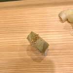 鮨処 多田 - 棒寿司 小鯛