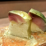 鮨処 多田 - 棒寿司 鯖