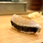 鮨処 多田 - 握り 鰆