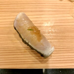 鮨処 多田 - 握り 鰆