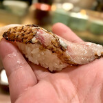 鮨処 多田 - 握り のどぐろ