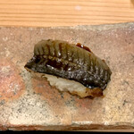 鮨処 多田 - 握り 焼穴子