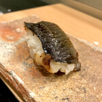 鮨処 多田 - 握り 焼穴子