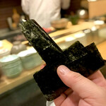 鮨処 多田 - 巻物 トロ鉄火