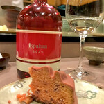 鮨処 多田 - ピエール エルメ イスパハンとイスパハン2020