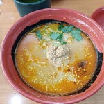 無添くら寿司 - 胡麻香る担々麺