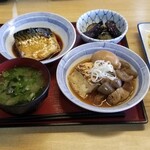 のうめん食堂 - 