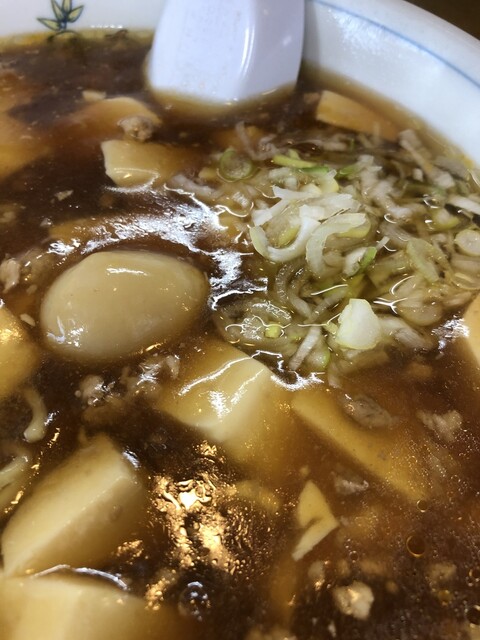 トーフラーメン 幸楊 西浦和 ラーメン 食べログ