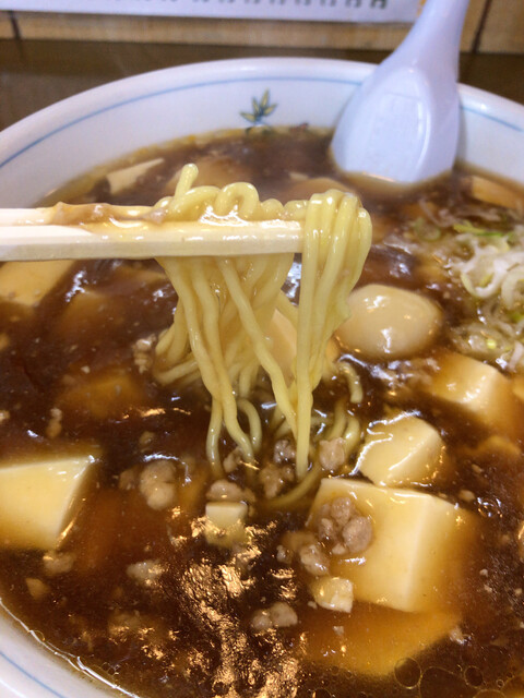 トーフラーメン 幸楊 西浦和 ラーメン 食べログ