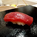 すし 良月 - 赤身
