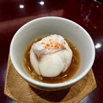 すし 良月 - のどぐろの蒸し鮨