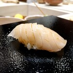 すし 良月 - サワラ